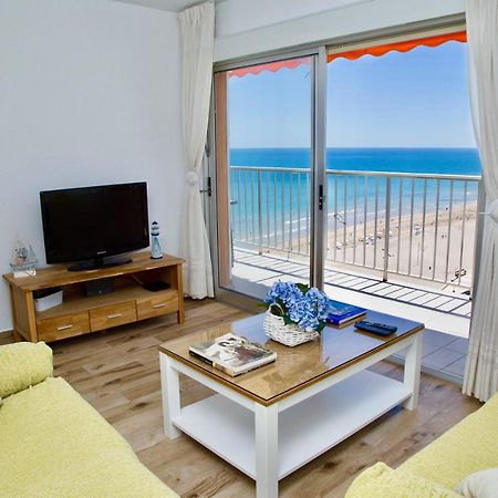 Luxury 12Th Floor Beachfront El Campello Eksteriør billede