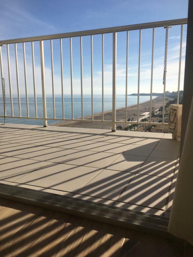 Luxury 12Th Floor Beachfront El Campello Eksteriør billede