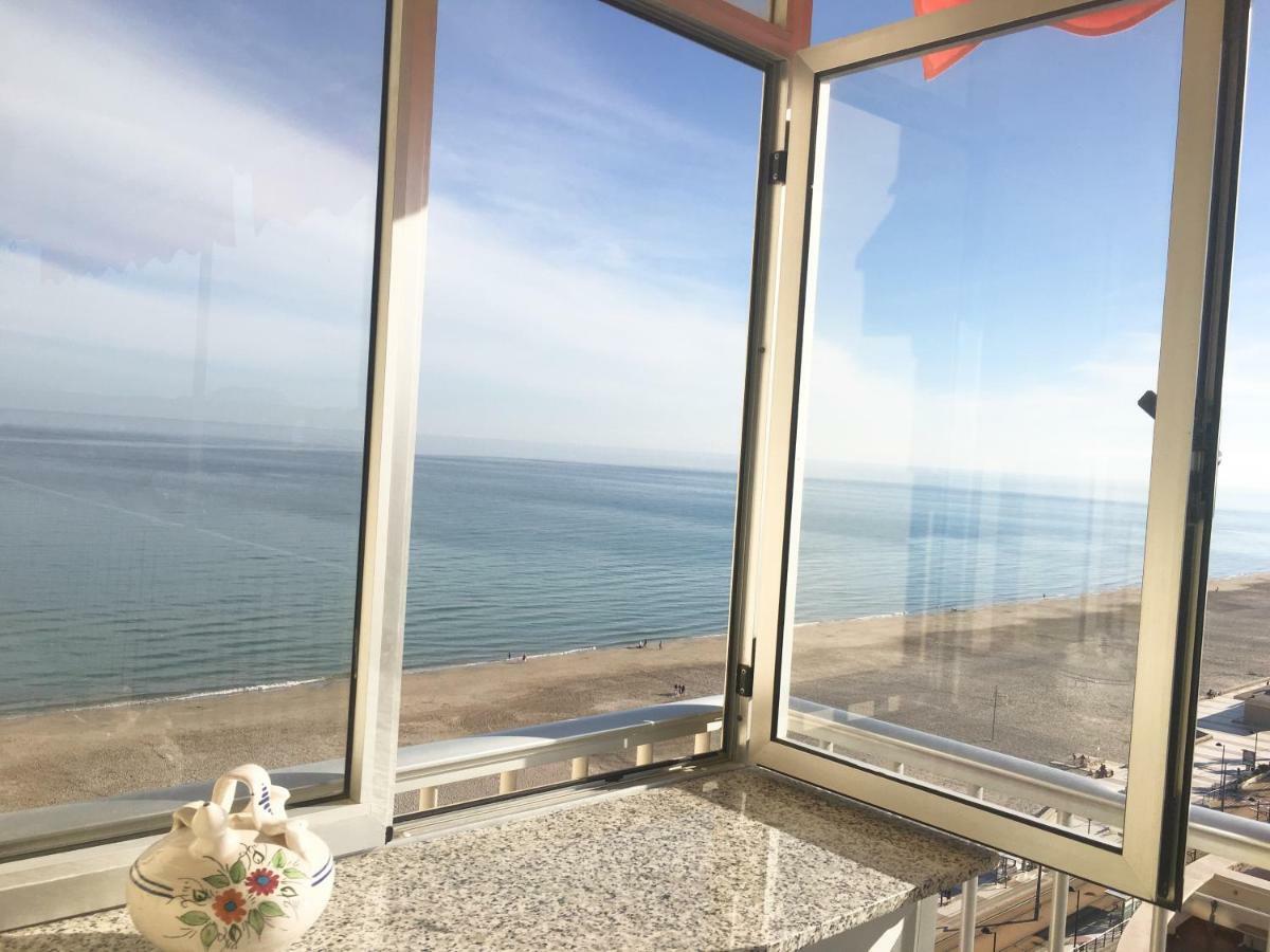 Luxury 12Th Floor Beachfront El Campello Eksteriør billede