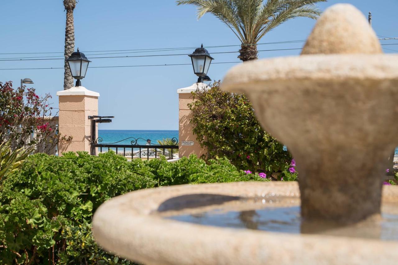 Luxury 12Th Floor Beachfront El Campello Eksteriør billede