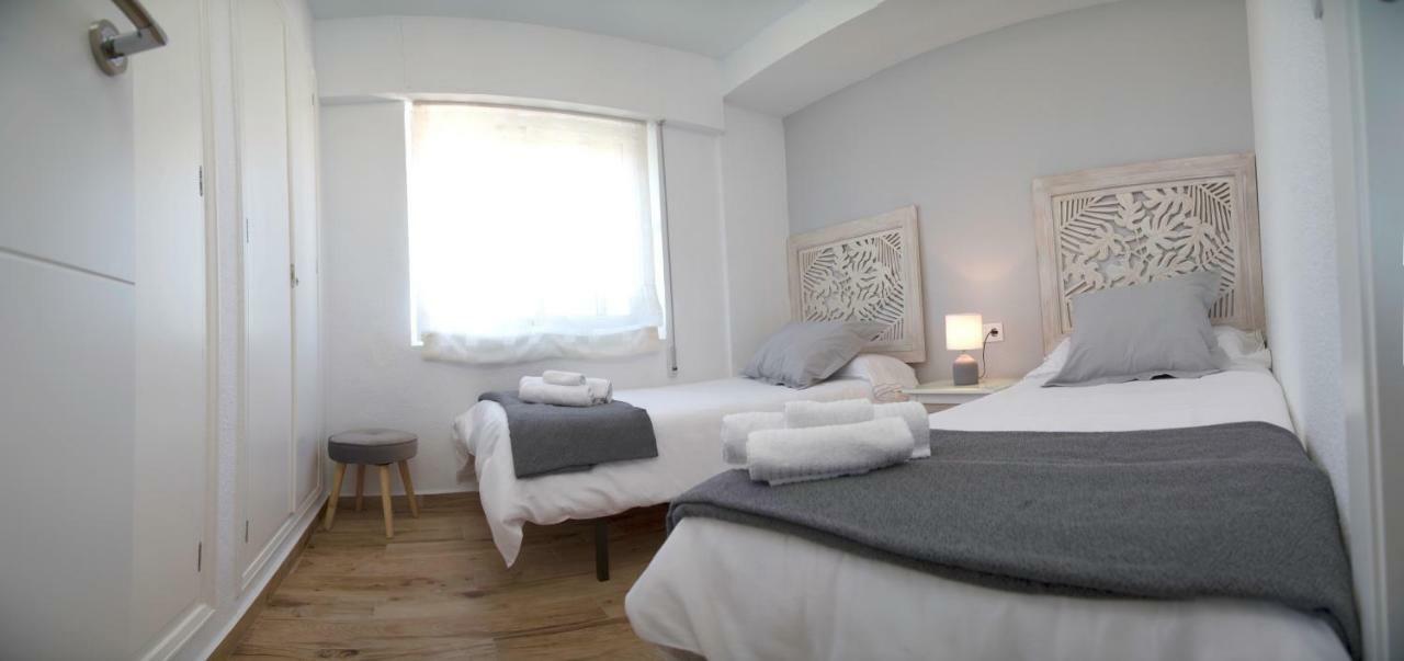Luxury 12Th Floor Beachfront El Campello Eksteriør billede